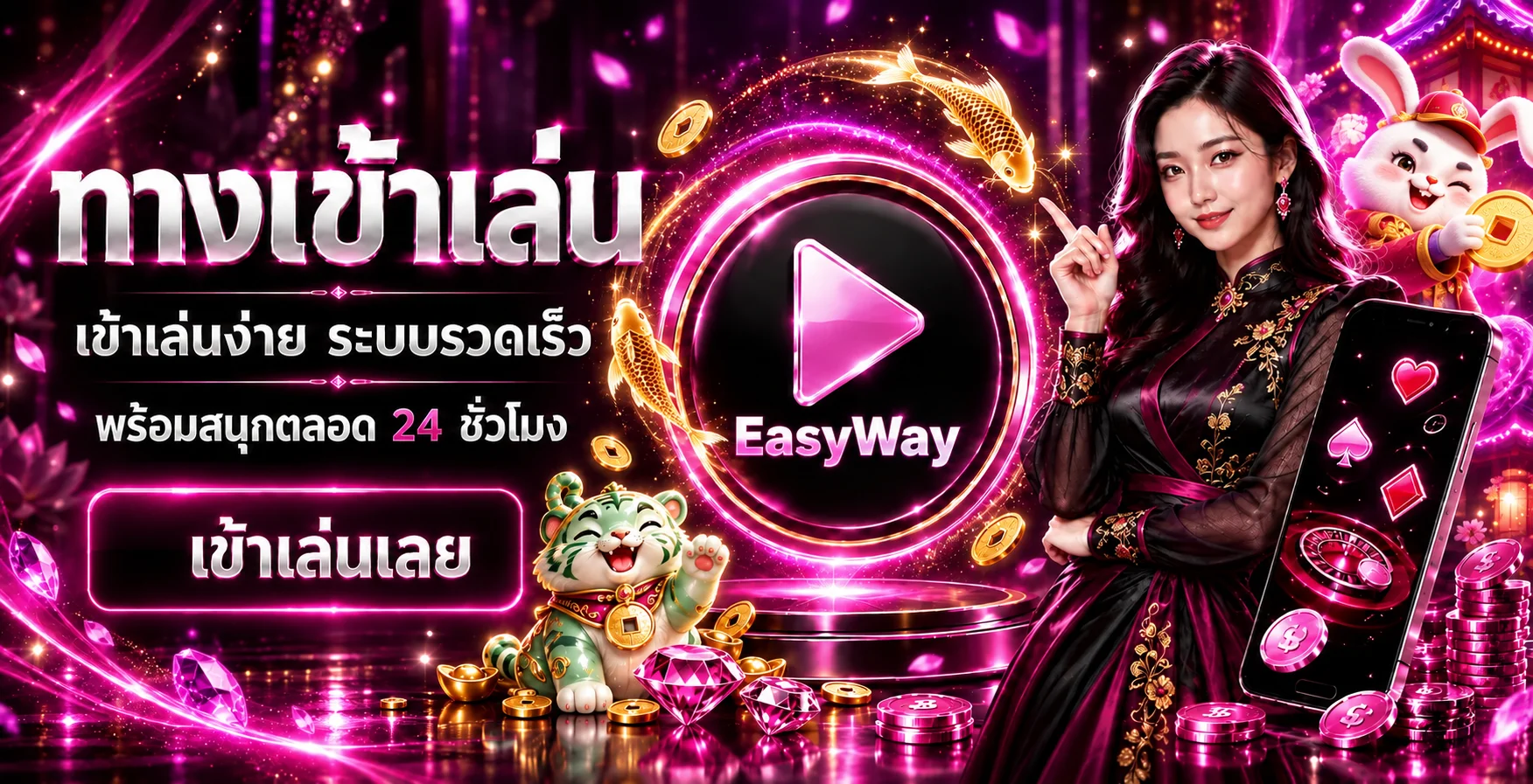 ข้อมูลกีฬาและเกมออนไลน์ EasyWay